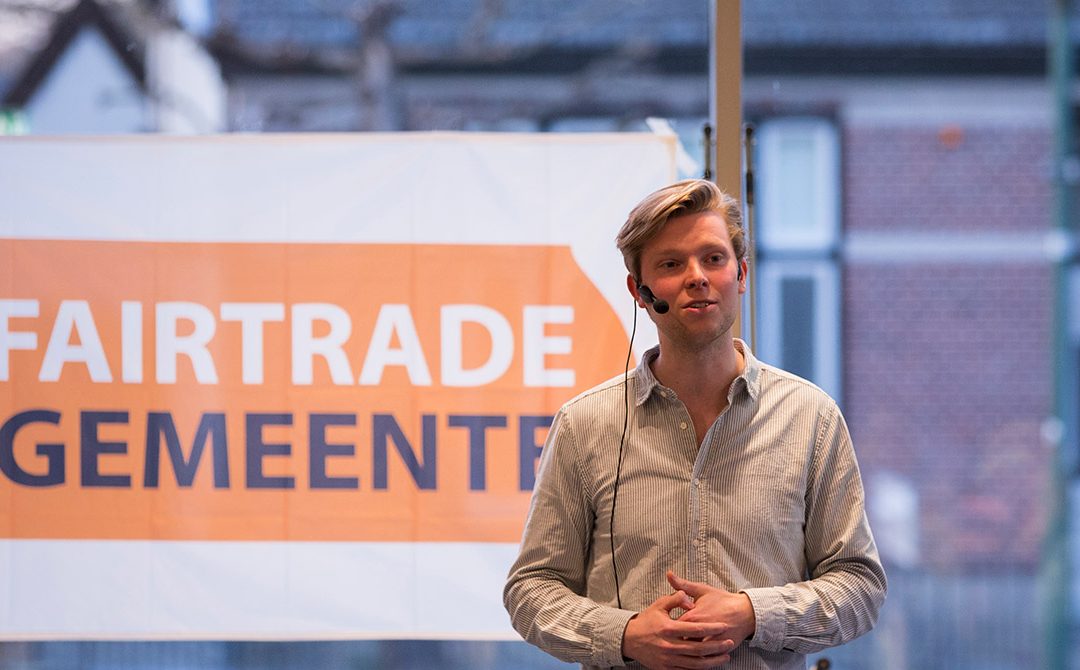 Verslag 10-jarig jubileumfeest Fairtrade gemeente Utrechtse Heuvelrug