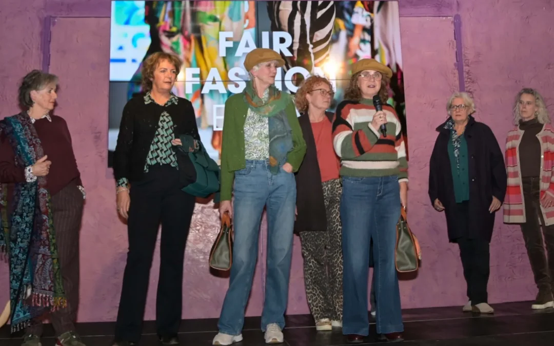 Terugblik op Fair Fashion Event samen met TMO